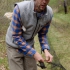 Charlie Releasing Catbird