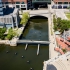 Providence River Enters