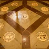 Nat'l Cathedral-Floor Medallions