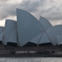 Opera House in the fog