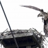 Osprey Nest Building