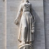 Columbia With Olive Branch