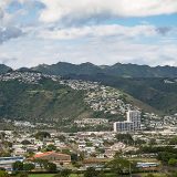 Diamond Head Left View