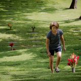 Laying Memorials