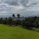 Mt Tantalus Banner