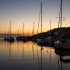 Rockport Boats At Sunrise
