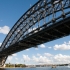 Harbour Bridge from below