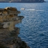 Sydney harbor entrance