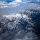 Flying Over the Sierras 2