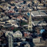 Seattle From the Air