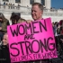Male Protester