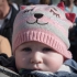 Very Young Protester