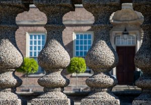 Great House Entrance