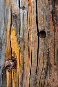 Colorful Post