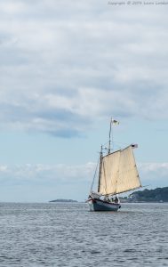 The Ardelle Heads Home