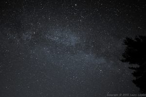 Milky Way 1 5.0 sec @ f/1.8, ISO 6400