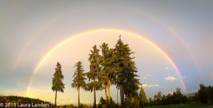 Double Rainbow