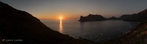 Chapman's Bay Sunset