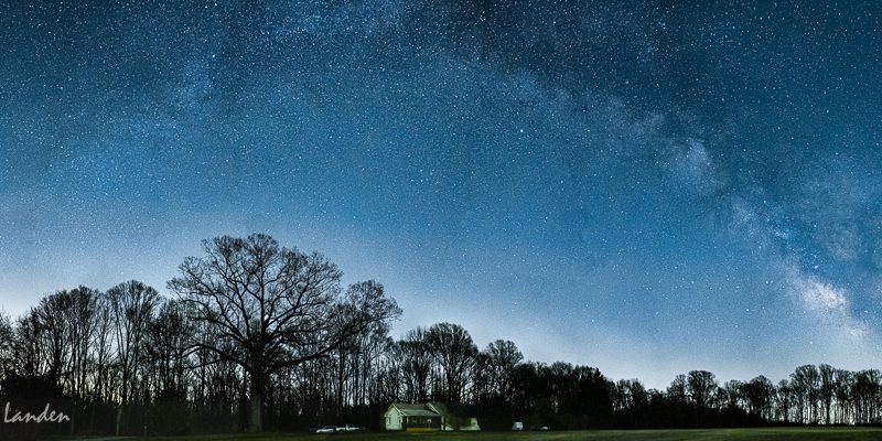 Deemer Milky Way