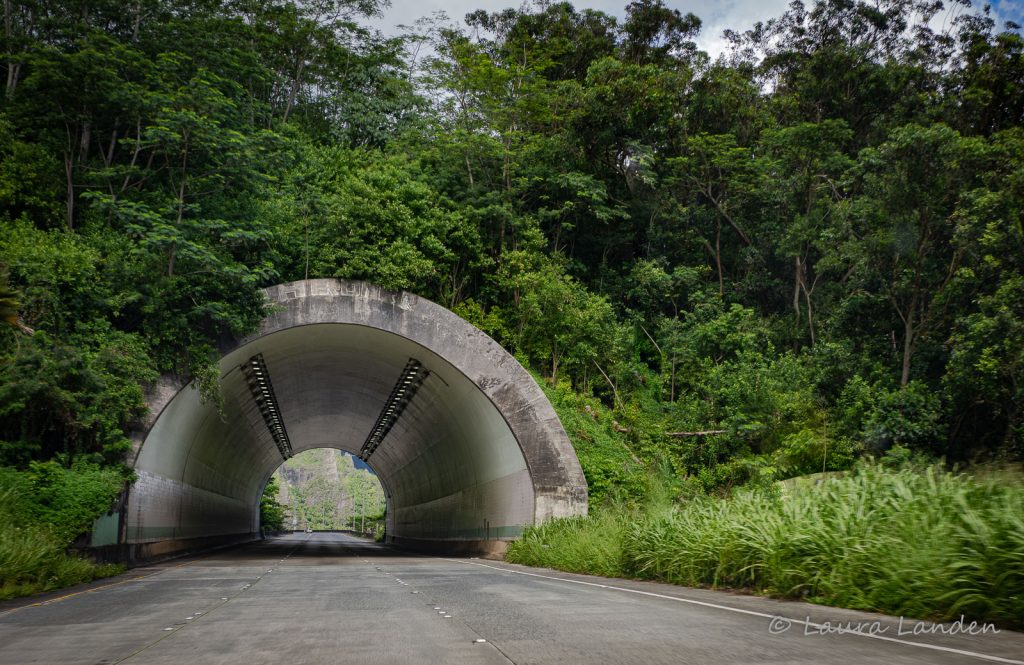 Small Tunnel