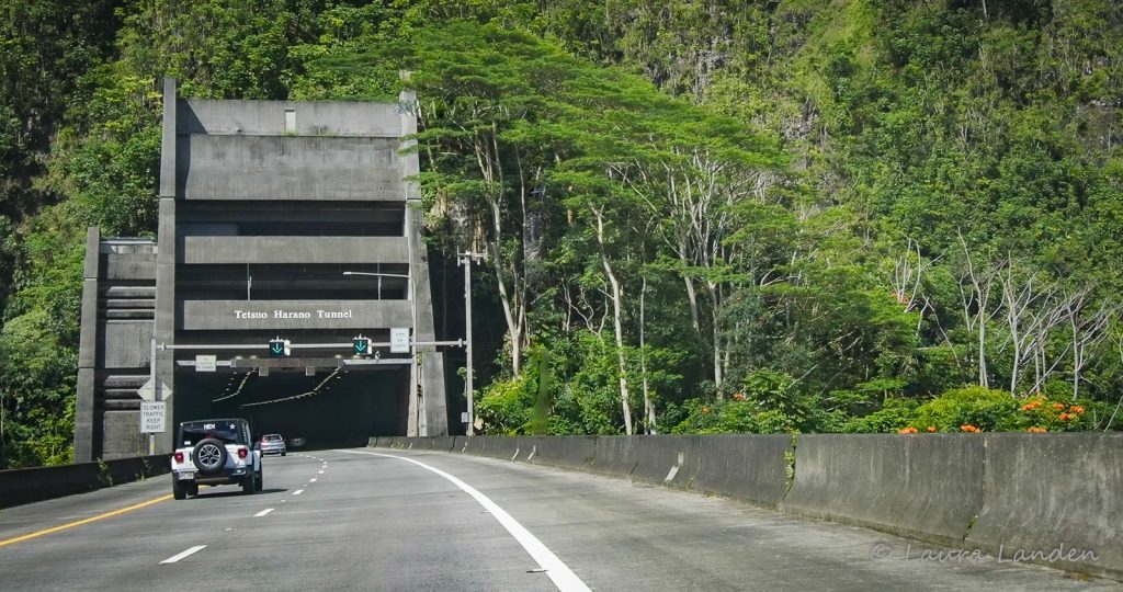 Tetsuo Harano Tunnel